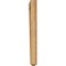 Ekena Millwork Merced Craftsman Rough Sawn Bracket, Western Red Cedar, 4"W x 34"D x 40"H BKT04X34X40MRC04RWR - alternate 2